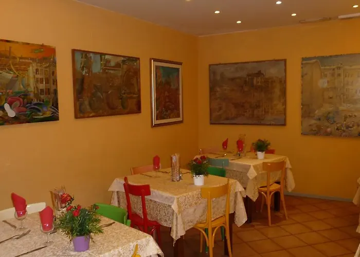 Hotel Ristorante Corsini Pavullo nel Frignano