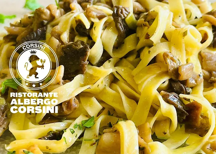 Ristorante Corsini Hotel Pavullo nel Frignano