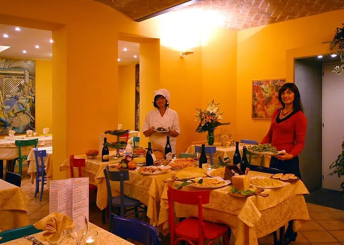 Ristorante Corsini Hotel