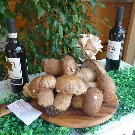 Ristorante Corsini Szálloda 3*