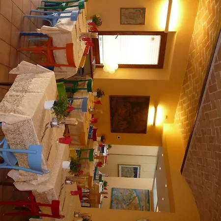 Ristorante Corsini Szálloda 3*
