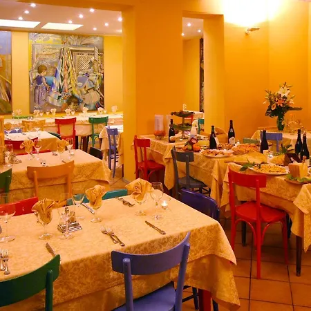 Otel Ristorante Corsini