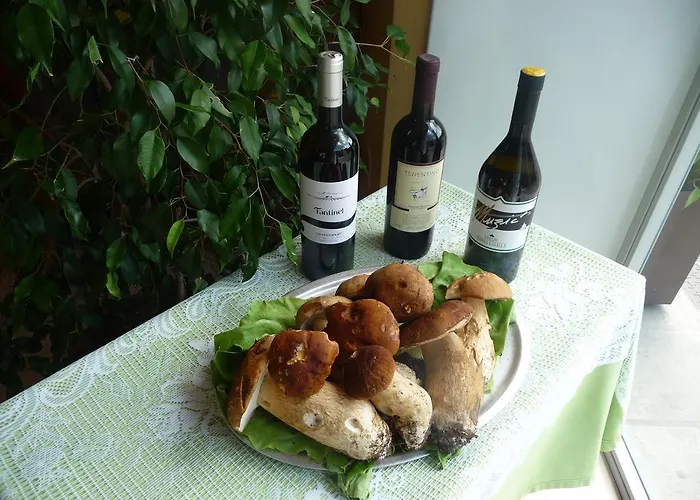 Ristorante Corsini פבולו נל פריגניאנו