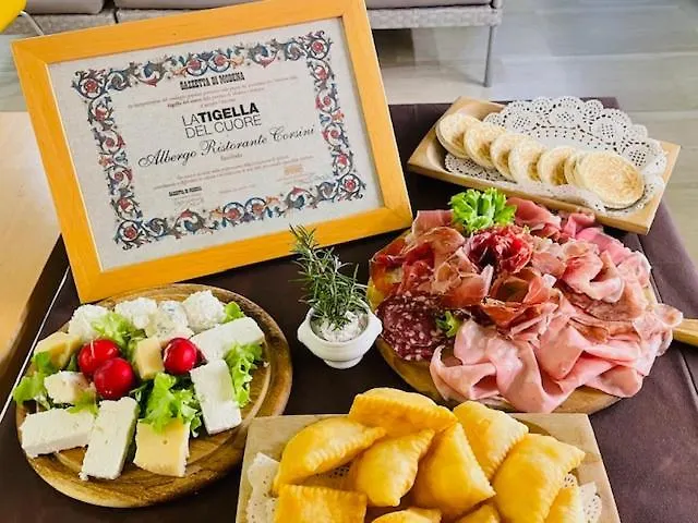 Ristorante Corsini Hotel Pavullo nel Frignano