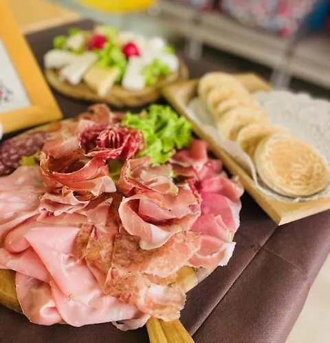 Ristorante Corsini מלון 3*