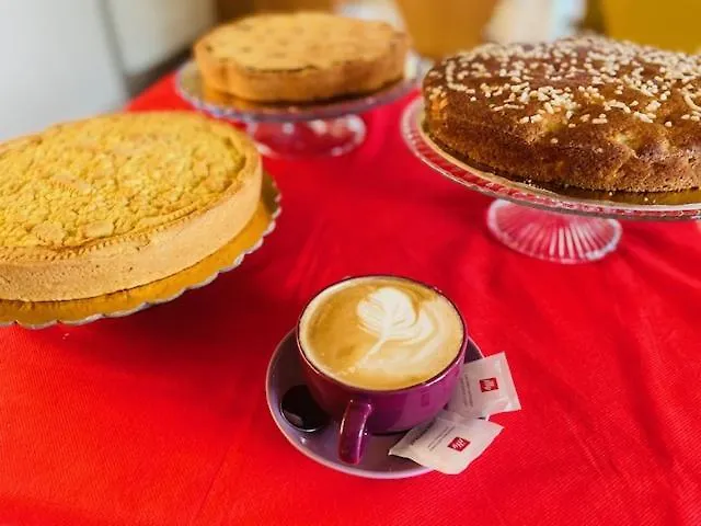 Ristorante Corsini מלון פבולו נל פריגניאנו