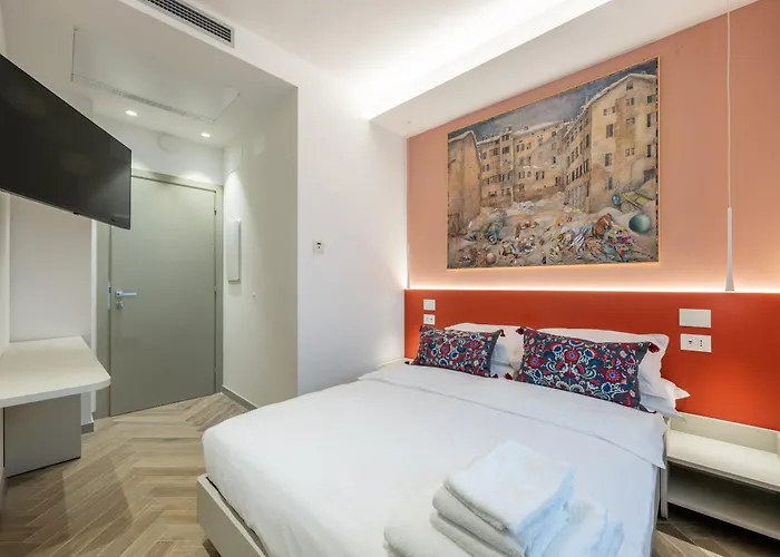 מלון Ristorante Corsini 3*