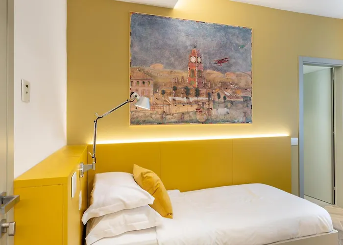 מלון Ristorante Corsini 3*