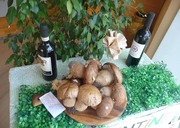 Hotel Ristorante Corsini 3*