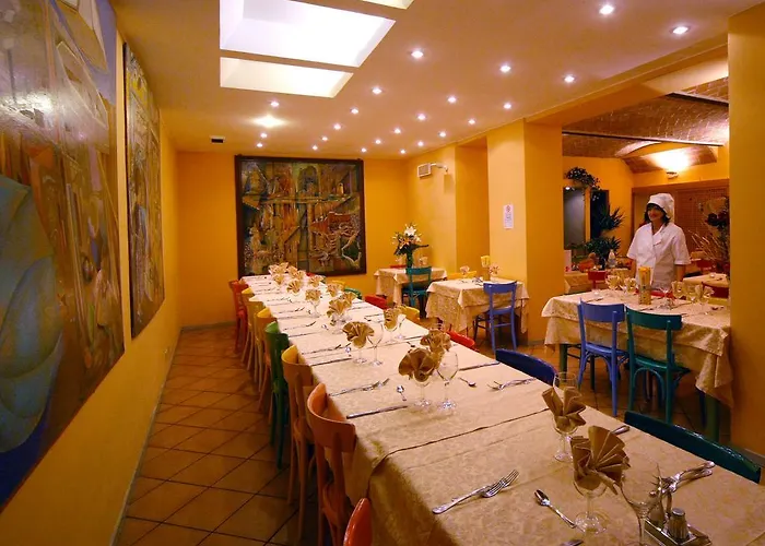 Ristorante Corsini מלון פבולו נל פריגניאנו