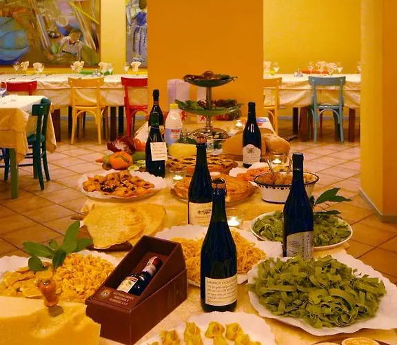 מלון Ristorante Corsini פבולו נל פריגניאנו