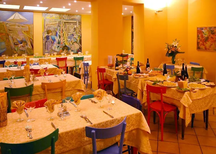 מלון Ristorante Corsini