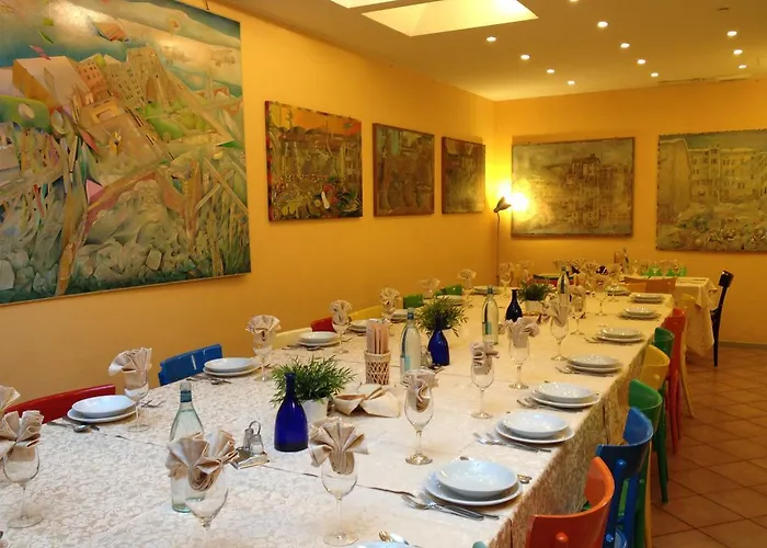 Ristorante Corsini 3* Pavullo nel Frignano