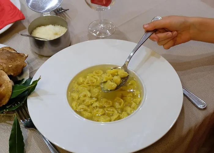 מלון Ristorante Corsini 3*